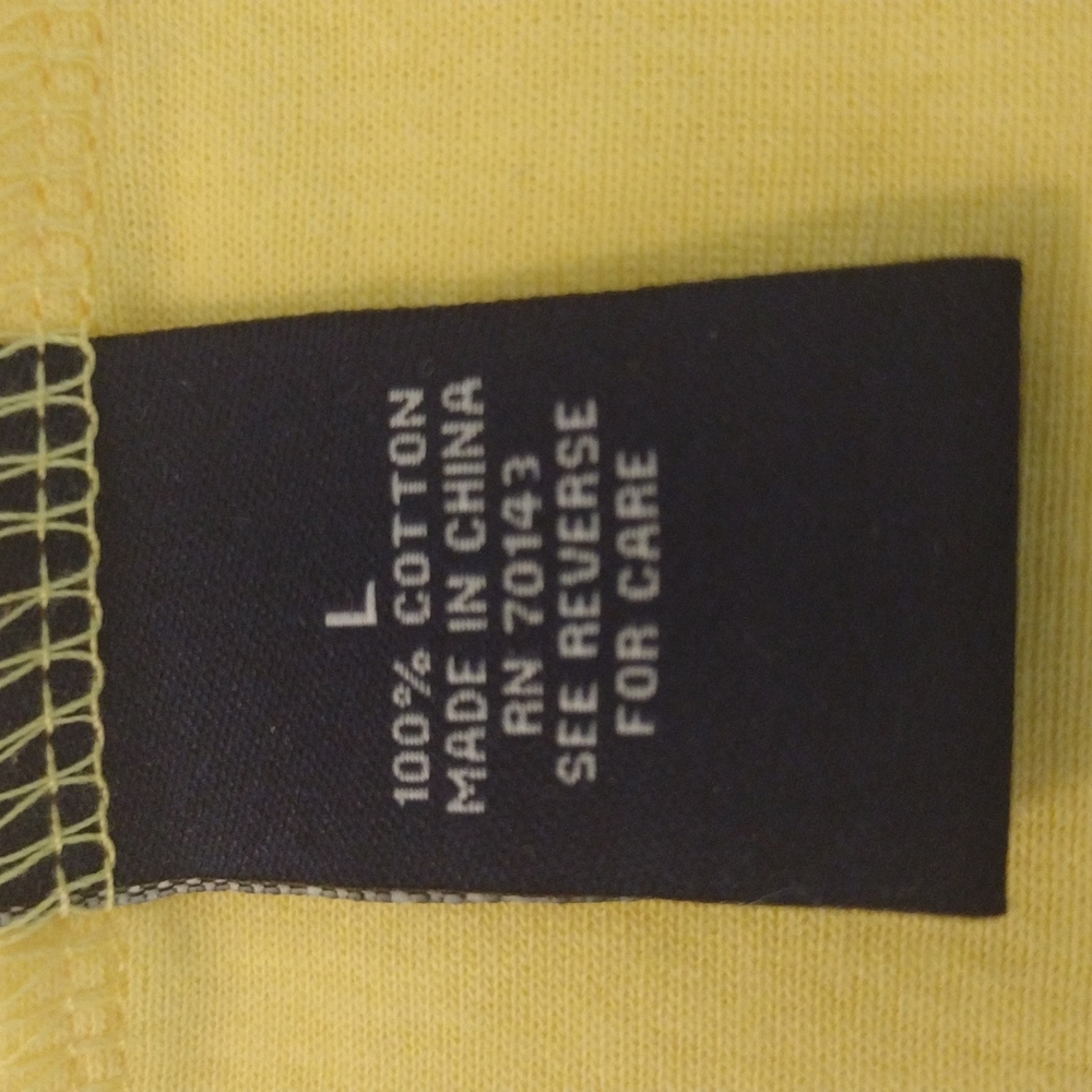 Architect Lg Lemondrop Double Stitch Scoop Neck Cap Sleeve Fitted - Picture 11 of 14